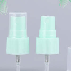 Atomizador de Perfume Semitapado Personalizado 24/410, Envase Cosmético, Pulverizador Pequeño, Bomba de Pulverización Suave, Semitapado - Product Image 3