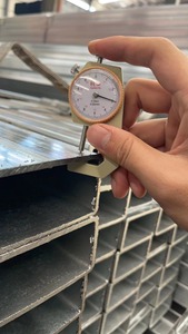 Tubo de Acero Galvanizado, Tubería de Acero Pregalvanizado, Tubo Redondo de <span class=keywords><strong>Hierro</strong></span> Galvanizado, Postes de Alumbrado Público Usados, Tubo Cuadrado de Acero - Product Image 3