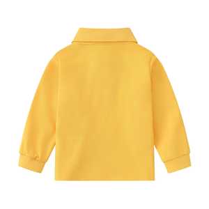 T-shirts Polo Garçons 100% Coton Séchage Rapide Respirant Export Bangladesh Meilleur Prix Pas Cher Vente Chaude Décontracté Tricoté Grande Taille Haute Qualité - Product Image 6