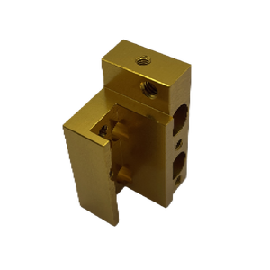 Piezas de mecanizado CNC de aluminio - Product Image 5