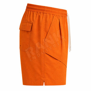 New Trendy Men Cargo Shorts Wholesale Low Moq Men Cargo Shorts Made In Pakistan Men Cargo Shorts - Product Image 4