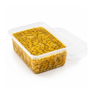 Hot Sale Top Notch Quality Tasty Vietnam Manufacturer Supply IQF Frozen Passion Fruit Seedless Packed in <b>2kg</b> Bag - Product Image 6
