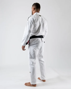Kimono de Jiu-Jitsu Hecho a Medida, Elástico, 100% Algodón, para Jiu-Jitsu y Taekwondo, Ropa de Artes Marciales, Nuevo Estilo Unisex 2026 - Product Image 3