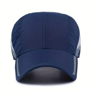 Wholesale Washed Cotton <b>Baseball</b> <b>Cap</b> Unisex Vintage Dad Hat Low Profile Adjustable Buckle Strap <b>Plain</b> Blank <b>Cap</b> OEM Custom Logo - Product Image 3