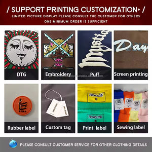 Sudaderas con capucha Porter para hombre con estampado de patrón personalizado, sudadera de lana con cuello simulado y media cremallera, jersey con 14 cremalleras, esencial para correr - Product Image 6