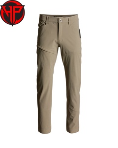 Pantalon cargo tactique en polyester camouflage respirant et imperméable pour homme Hexaplus Industries, plusieurs poches pour les activités de plein air - Product Image 1