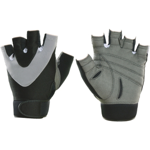 Gants de cyclisme sportifs confortables à doigts complets, forte adhérence, tissu respirant, support de paume en gel, lumineux, coupe-vent, pour longues balades - Product Image 1