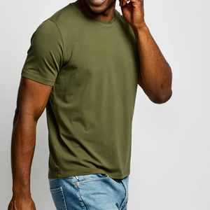 T-shirt surdimensionné pour homme 100% coton 230g, impression de logo personnalisée, méthodes d'impression sérigraphique, t-shirt vierge lavé pour adultes - Product Image 2