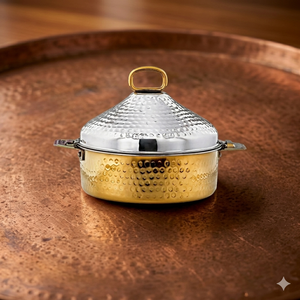 Candid Manufacturing Co Classic Metal Design for Ramadan & Eid Celebrations Parties Gatherings with Friends and Family - Product Image 5