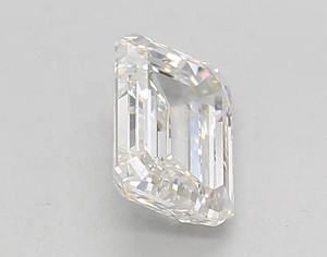Diamante Cultivado en Laboratorio de 1.10 Quilates con Certificado IGI, Corte Esmeralda, Color G, VVS2, para Diseñadores de Joyería Exclusivos - Product Image 3