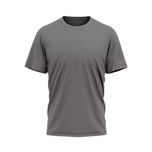 T-shirt pour homme de luxe de qualité supérieure, vente en gros, logo et couleur personnalisés, manches courtes, t-shirt haut de gamme de qualité supérieure - Product Image 3
