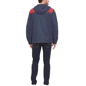 Chaqueta Trucker de Cuero Vacuno con Pelo, Estilo Cropped, Ultra Premium, para Hombre, con Diseño Patchwork, Estética Vaquera Occidental y Streetwear - Product Image 3