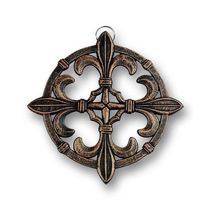 Royal Look Metal Trivet Decorative for Hot Dishes Hot Pads Aluminium Nickle Plated Finished <b>Rectangle</b> Shaped Heat Resistance - Product Image 2