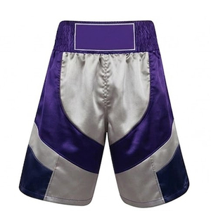 Conjunto de Uniforme de Boxeo Personalizado en Color Sólido, Chaleco y Pantalones Cortos Ligeros para Entrenamiento - Product Image 5
