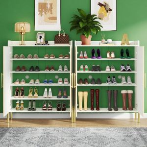 Scarpiera Resistente ed Elegante per Organizzare le Tue Calzature - Product Image 2
