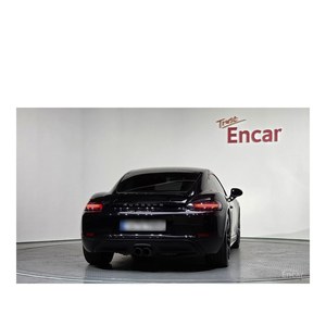 Porsche 718 2.0 2018, 75 399 km, sièges en cuir, conduite à gauche - Product Image 4