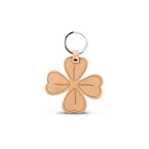 Custom Mini Leather Keychain Classic Candy Color Leather Rope Keyring Car <b>Key</b> Pendant Wholesale - Product Image 2