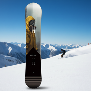 <span class=keywords><strong>Snowboard</strong></span> Professionnel JuniU Direct Usine avec Design Floral Post-Apocalyptique pour la Prise en Main Bidirectionnelle Tout-Terrain CE - Product Image 2