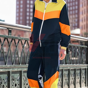 Chaqueta y Pantalones Deportivos Impermeables y Cortavientos para Hombre, Ropa Deportiva Ligera, Logotipo Personalizado, Fabricante Mayorista - Product Image 3