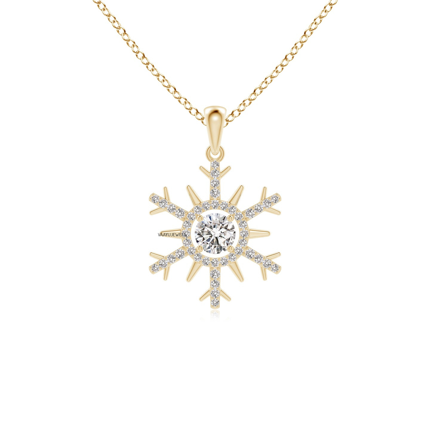 18K Gold