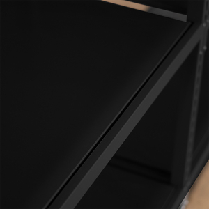 Étagère robuste sans boulons |   Présentoir autoportant en kit, thermolaqué, pour supermarchés et commerces de détail, OEM - Product Image 2