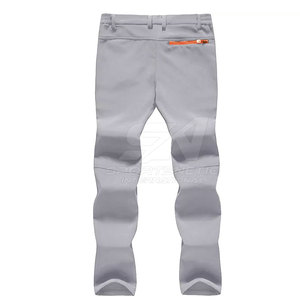 Vêtements de sport modernes pour activités de plein air avec tissu flexible, coupe confortable, pantalon softshell pour l'aventure, pantalon softshell - Product Image 2