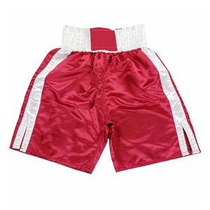 Shorts de boxe Muay Thai MMA unisexes de haute qualité, respirants, extensibles, pour l'entraînement et les arts martiaux - Product Image 5