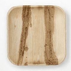 Hot Selling Biodegradable Palm Leaf <b>Plates</b> for Eco Conscious 10 Inches Square Shapes <b>Plates</b> Fast Food and Snacks Dishes <b>Plates</b> - Product Image 1