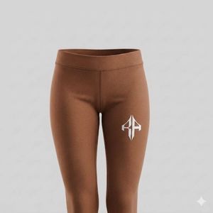 Material Spandex / <b>Nylon</b> Style Casual Technics Printed High Quality Design Customized Women's <b>Leggings</b> By RIVIAN ATLANTIC - Product Image 6