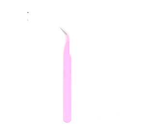 Juego de Pinzas para Pestañas de Acero Inoxidable de Última Generación, 18 Colores, Punta Suave para Extensión de Pestañas y Arreglo de Cejas - Product Image 6