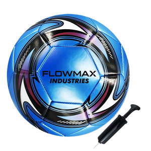 Balón de Fútbol Híbrido de Primera Calidad, Material Duradero, Nuevo, en Oferta, Disponible en Stock, Personalizado al por Mayor - Product Image 1