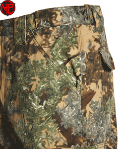 Pantalon de chasse d'hiver pour homme, professionnel, solide, durable, imperméable, respirant, coupe-vent, évacuant l'humidité, séchage rapide, léger - Product Image 2