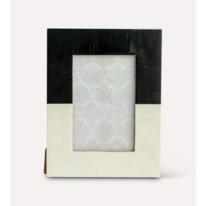 Luxury Eco-Friendly Handmade <b>Wood</b> <b>Picture</b> <b>Frame</b> with Bone Inlay Decor Unique Wooden <b>Frames</b> - Product Image 2