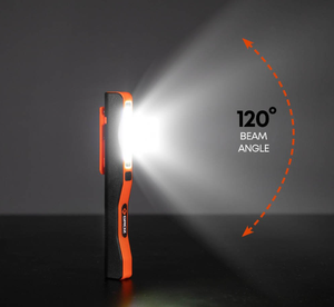 ไฟฉายสำหรับการใช้งานด้านการบินและอวกาศ - Product Image 3