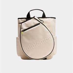 Sac à dos de sport Bagnex en toile pour raquette de baseball 50-70L, personnalisable, léger, tendance, pour la gym et les voyages, avec fermeture éclair, portable - Product Image 1