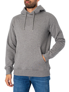 Sweat à capuche décontracté personnalisé avec logo brodé pour homme, de haute qualité, respirant, style logo avec impression 3D et caractéristiques en relief - Product Image 2