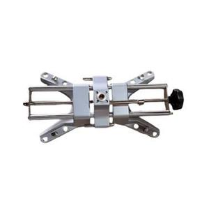 Abrazadera de alineación de ruedas 3D, soporte de fijación de llantas, herramienta de ajuste rápido de neumáticos con tornillos y perillas de la India - Product Image 3