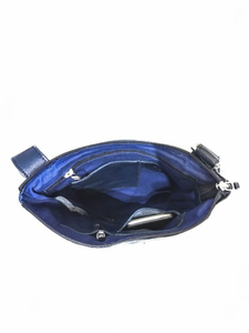 Sacs à main pour femmes sur mesure en gros, sacs à bandoulière en cuir souple texturé pour femmes avec sac à bandoulière en cuir véritable - Product Image 6