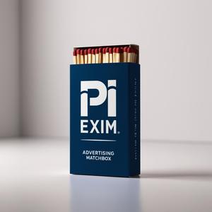 Cerillas de hotel de cartón impresas personalizadas fabricadas en India - Product Image 1