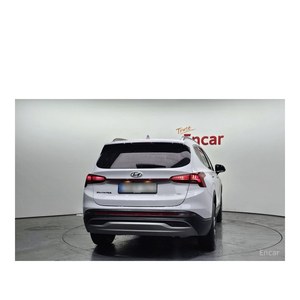 Hyundai Santa Fe 2.5T 4WD 2021, SUV a Gasolina con Cámara Trasera, Asientos de Cuero, Estándar de Emisiones Euro V, 46,648 km, Volante a la Izquierda - Product Image 4