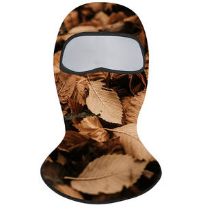 Pasamontañas Profesional Ligero para Motocicleta, Cubre Cabeza y Cuello, Material Suave y Flexible, Ajustable para Mayor Comodidad en Viajes Largos - Product Image 1