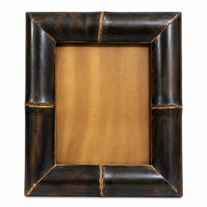 Marco de Fotos de Madera Natural con Vetas Marrones Claras Rústicas y Borde Ancho a la Inglesa, Decoración para el Hogar, Proveedor Mayorista - Product Image 3