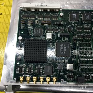Carte Fuji FH1017A, circuit imprimé, 151283 - Équipements et pièces semi-conducteurs d'occasion fiables à l'échelle mondiale chez - Product Image 1