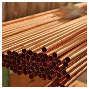 Tuyaux carrés en cuivre pour la construction métallique, le développement d'infrastructure et les travaux d'installation industrielle - Product Image 3