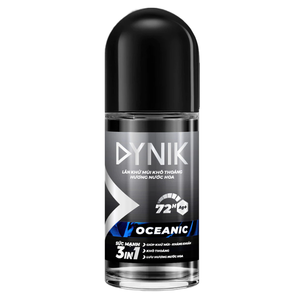 Desodorante Perfumado Dynik Oceanic para Hombre 50ml, Fragancia Duradera, 72H de Protección contra el Olor y la Humedad, Desodorante Masculino al por Mayor - Product Image 1