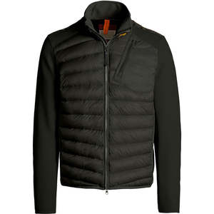 Chaqueta de Invierno para Hombre, Estilo Urbano, Acolchada, con Capucha, Impermeable, Resistente al Viento, Transpirable, con Logotipo Personalizado Impreso, en Tela de Lona - Product Image 1