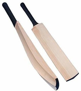Bate de Cricket de Madera - Para Zurdos/Diestros 2.6-2.8 Ligero y Duradero Ecológico y Transpirable - Product Image 3
