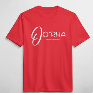 Vêtements pour hommes avec services OEM, t-shirt rouge à manches courtes, vêtements décontractés, chemises à prix de gros avec une qualité supérieure - Product Image 2