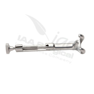 Instrumentos Ortopédicos Profesionales, Pinza de Sujeción Ósea Lowman, Acero Inoxidable de Grado Médico, Instrumento Manual de la Mejor Calidad, CE - Product Image 4