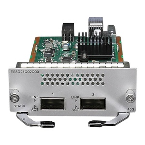 Công Tắc Dòng <span class=keywords><strong>S5700</strong></span> S6700 Thẻ Giao Diện QSFP + Sau 2 Cổng 40 Gig Giá Tốt Nhất - Product Image 2